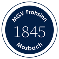 MGV 1845 Frohsinn Mosbach e.V.